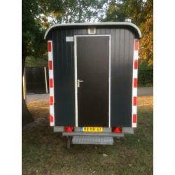Brouwer snelverkeer schaftwagen