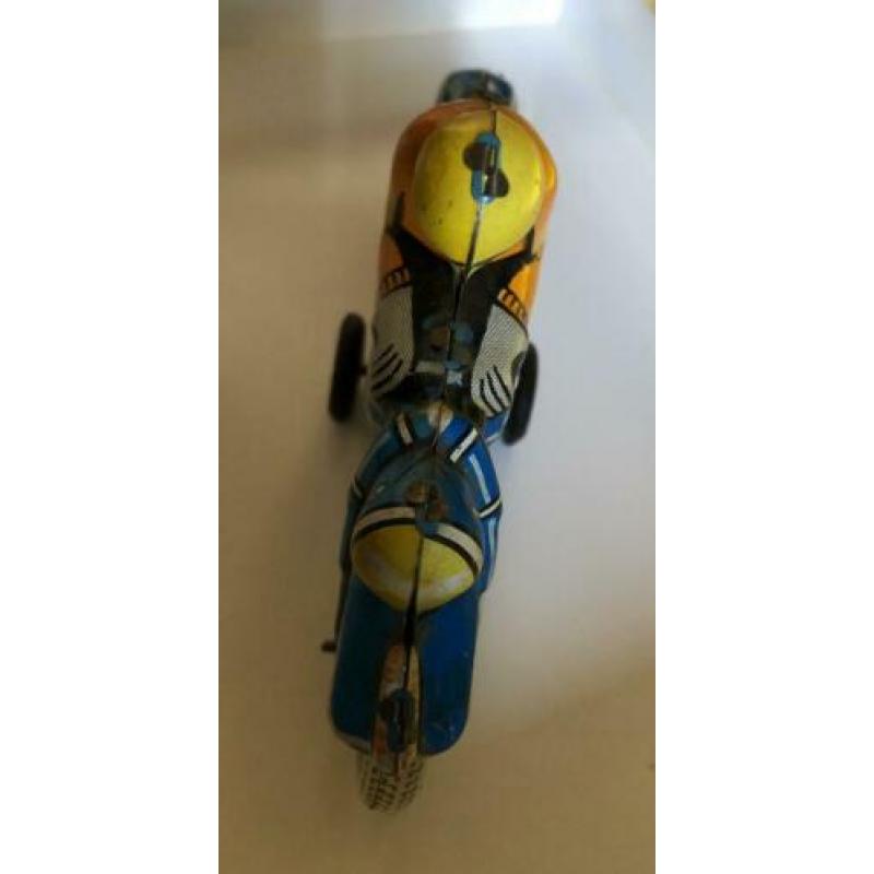 Tippco o.z.i.d. niet verkleurd