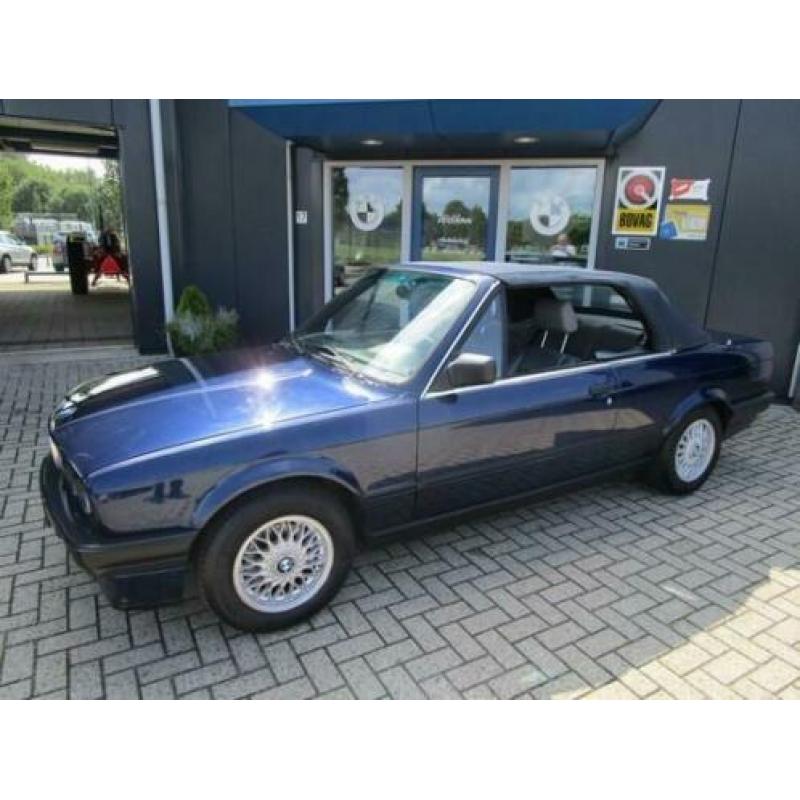 BMW 3-serie Cabrio 318i