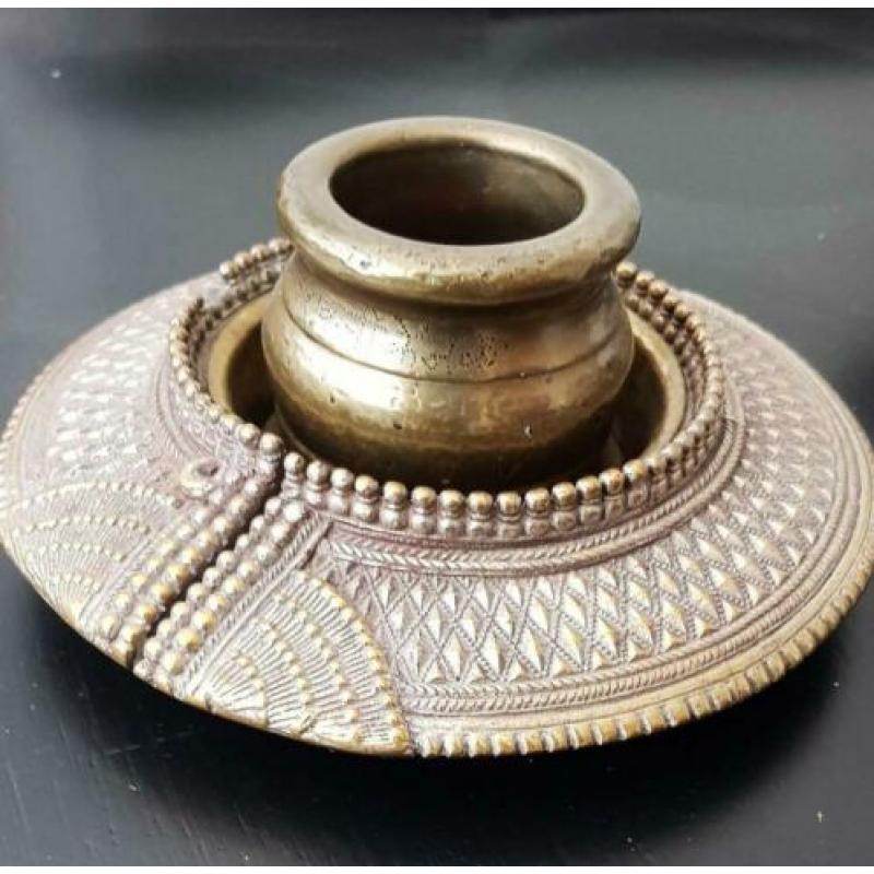 diverse antieke woonaccessoires