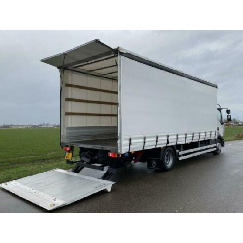 Renault RENAULT MITLUM 12.220 EURO6. 2015. 148321km
