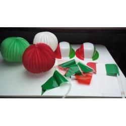 decoratiemateriaal Italiaans feestje