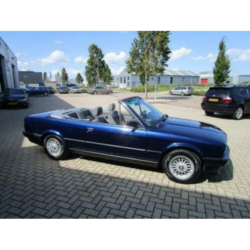 BMW 3-serie Cabrio 318i