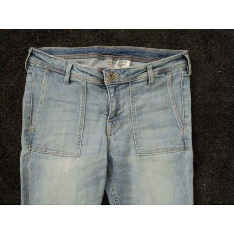 Spijkerbroek H&M maat 28/32