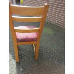 stoelen eetkamer
