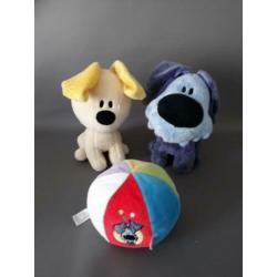 Speelgoed set, Woezel en Pip