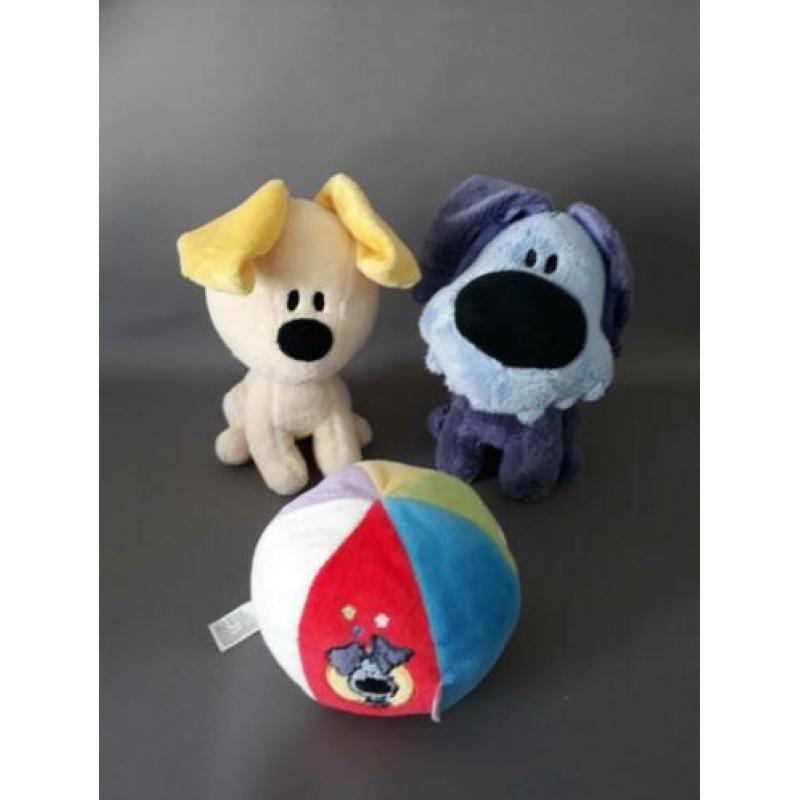 Speelgoed set, Woezel en Pip