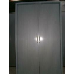Dubbele Kast voor motor kleding /garderobe-kasten