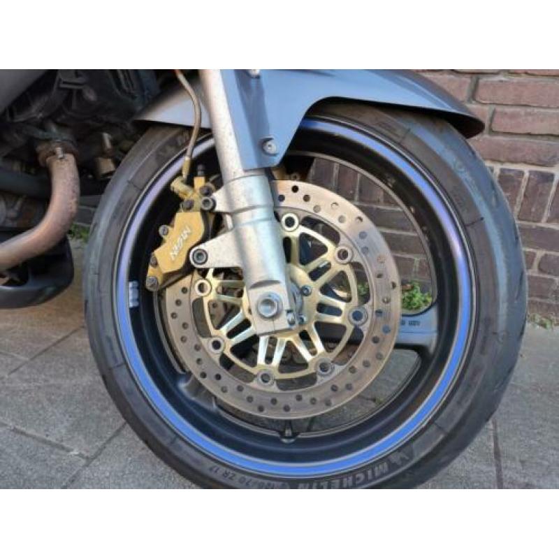 Honda VTR 1000 Firestorm 1997