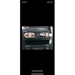 Auto radio usb aux mp3 cd
