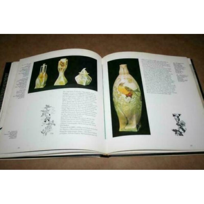 Jugendstil - Art Nouveau - Fraaie grote uitgave !!