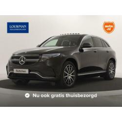 Mercedes-Benz EQC 400 4MATIC Business Solution AMG | Antidie