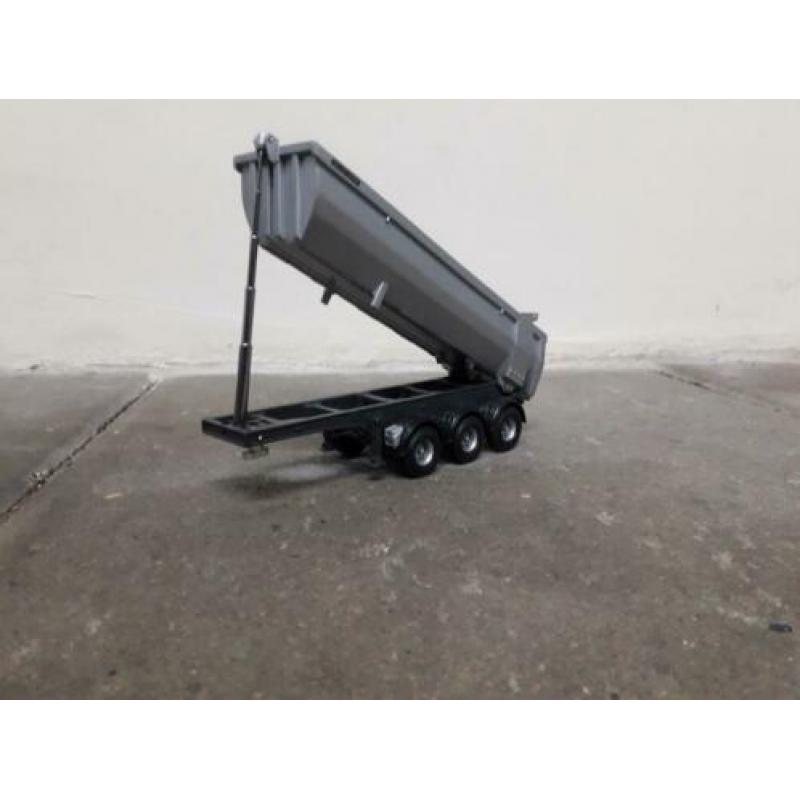 Tekno kieptrailer