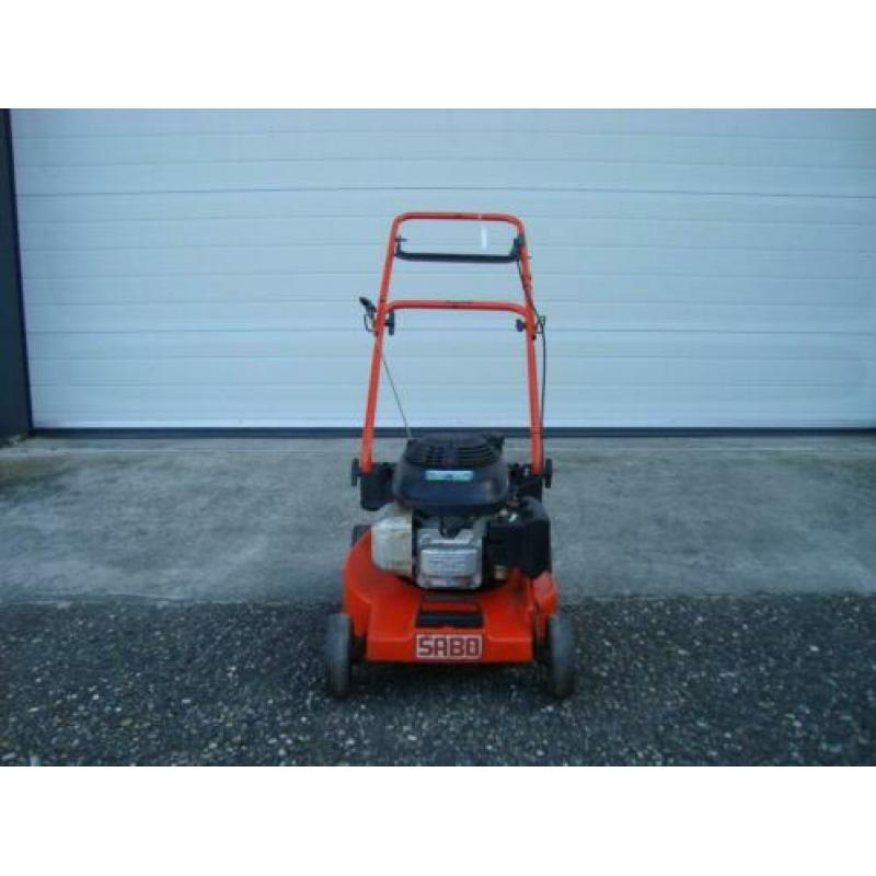 Sabo turbostar 43-4 (nr3)