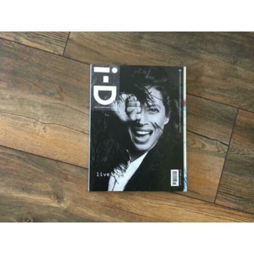 i-D Magazine - spring 2018