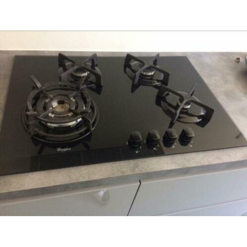 Whirlpool solo gaskookplaat AKT5000/NN