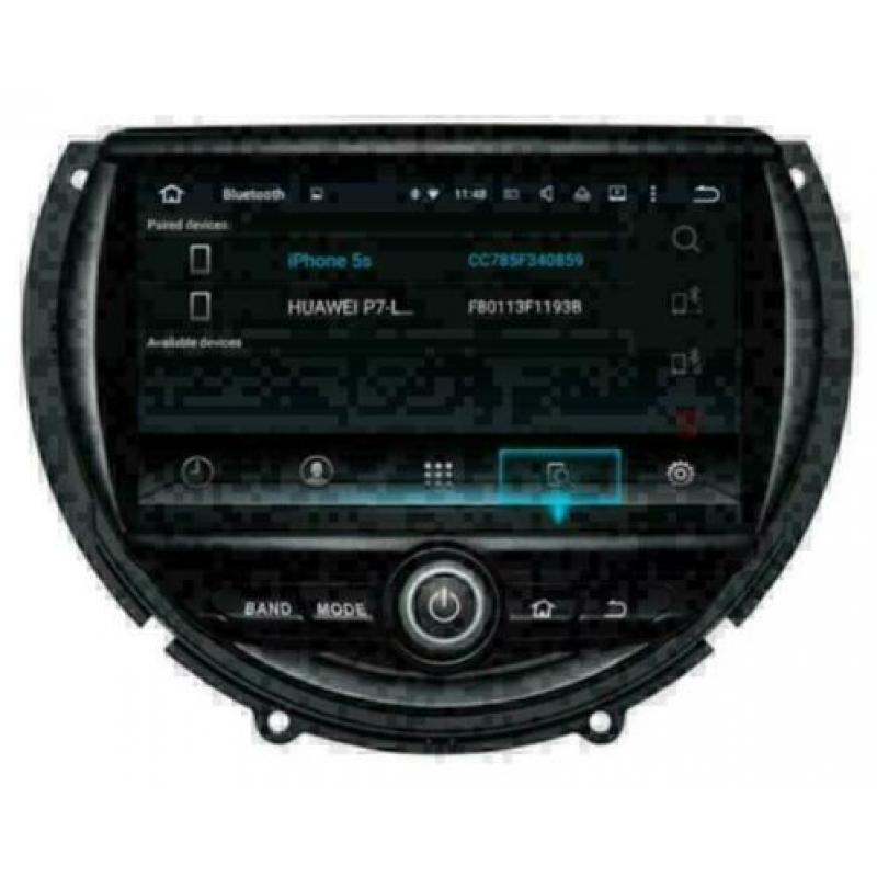 Mini Cooper 2015- radio navigatie android 8.1 wifi dab+