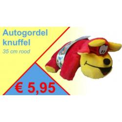 Knisperdoekje Woezel