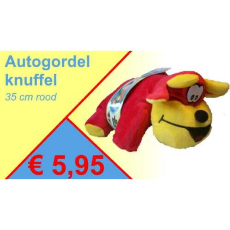 Knisperdoekje Woezel