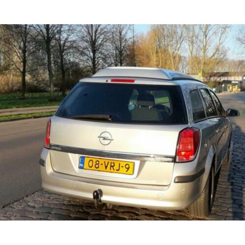 Opel Astra H-van 1.7 TD AC 2008