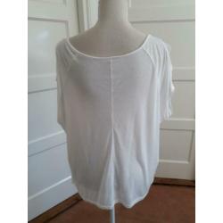 Leuk t-shirt maat XL