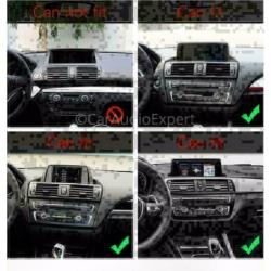 BMW 2serie F22 navigatie android 9.0 iDrive 8.8inch dab+ usb