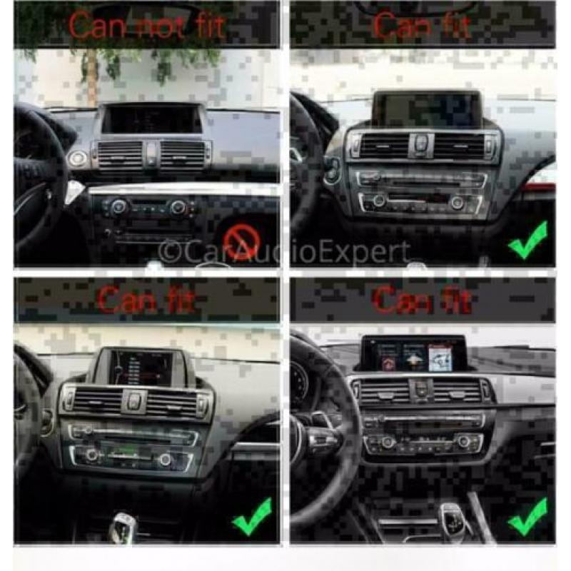 BMW 2serie F22 navigatie android 9.0 iDrive 8.8inch dab+ usb