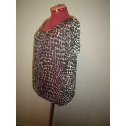 Expresso top-shirt mt XXL