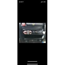 Auto radio usb aux mp3 cd