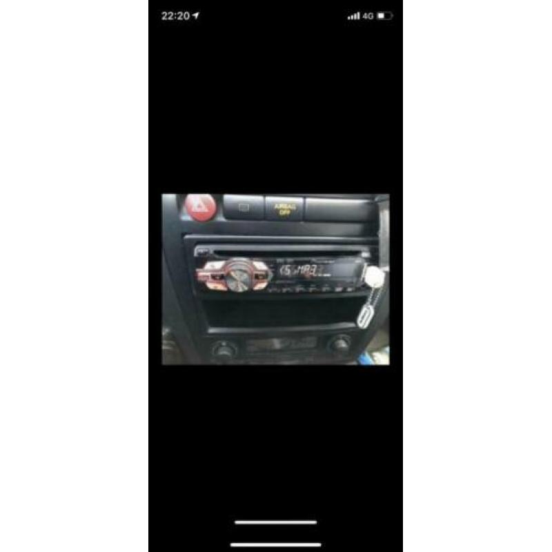 Auto radio usb aux mp3 cd