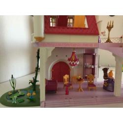 Playmobil prinssenkasteel 5142