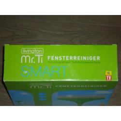 Raamreiniger Mr.T