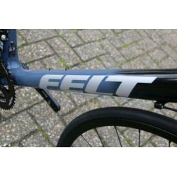 Racefiets schijfremmen