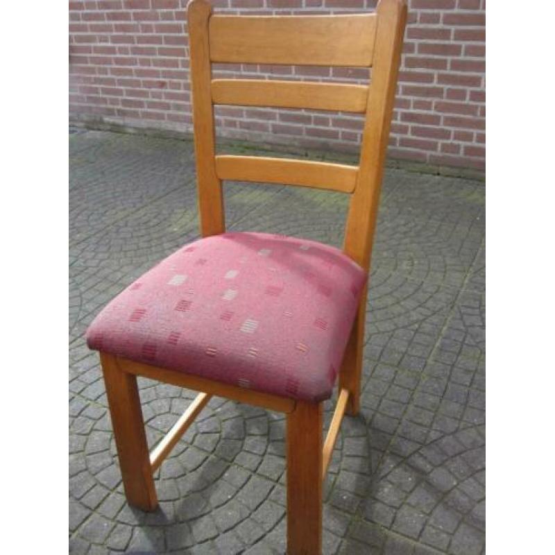 stoelen eetkamer