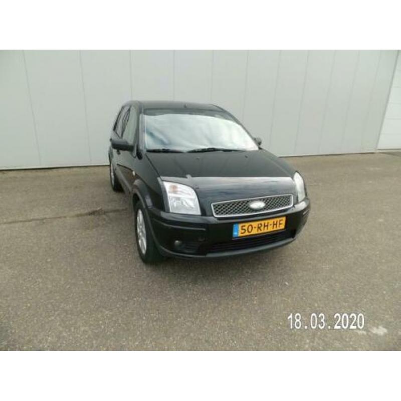Ford Fusion 1.4-16V Futura
