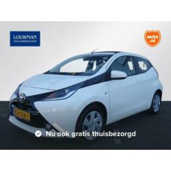 Toyota Aygo 1.0 VVT-i x-wave | Canvas open dak | Parkeercame