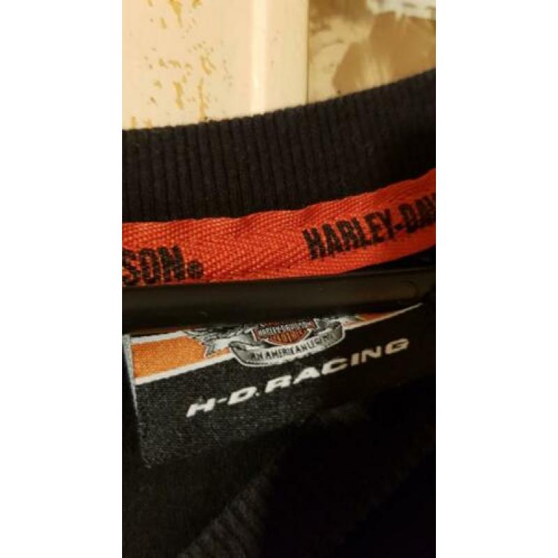 Harley Davidson shirt/trui ? XL