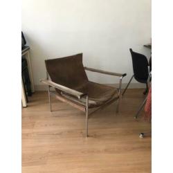 Hans Konecke D99 Tecta 60's chair vintage design bauhaus
