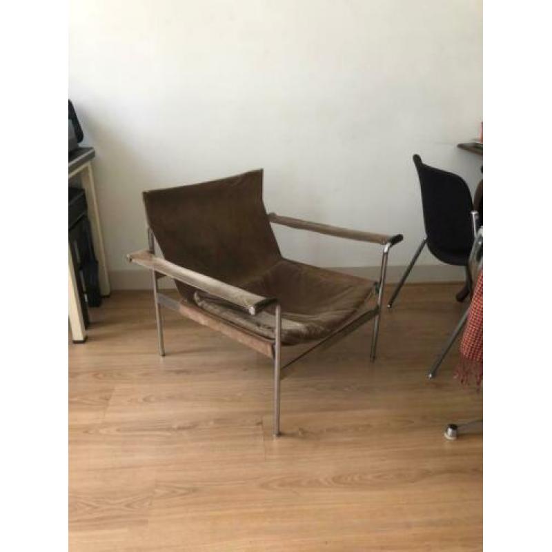 Hans Konecke D99 Tecta 60's chair vintage design bauhaus