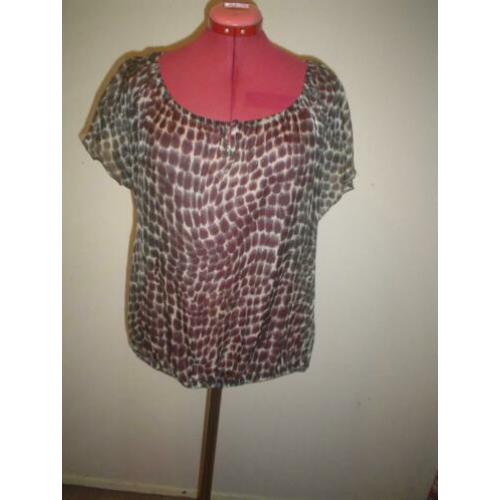 Expresso top-shirt mt XXL