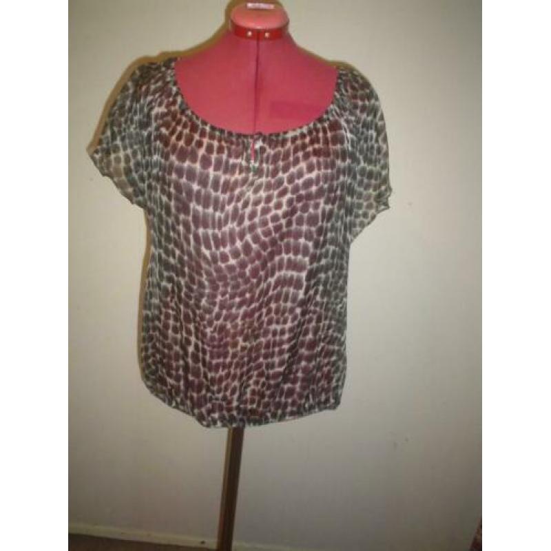Expresso top-shirt mt XXL