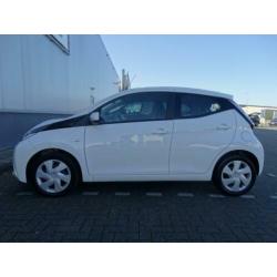 Toyota Aygo 1.0 VVT-i x-wave | Canvas open dak | Parkeercame