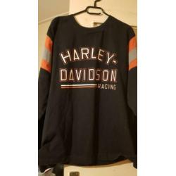 Harley Davidson shirt/trui ? XL