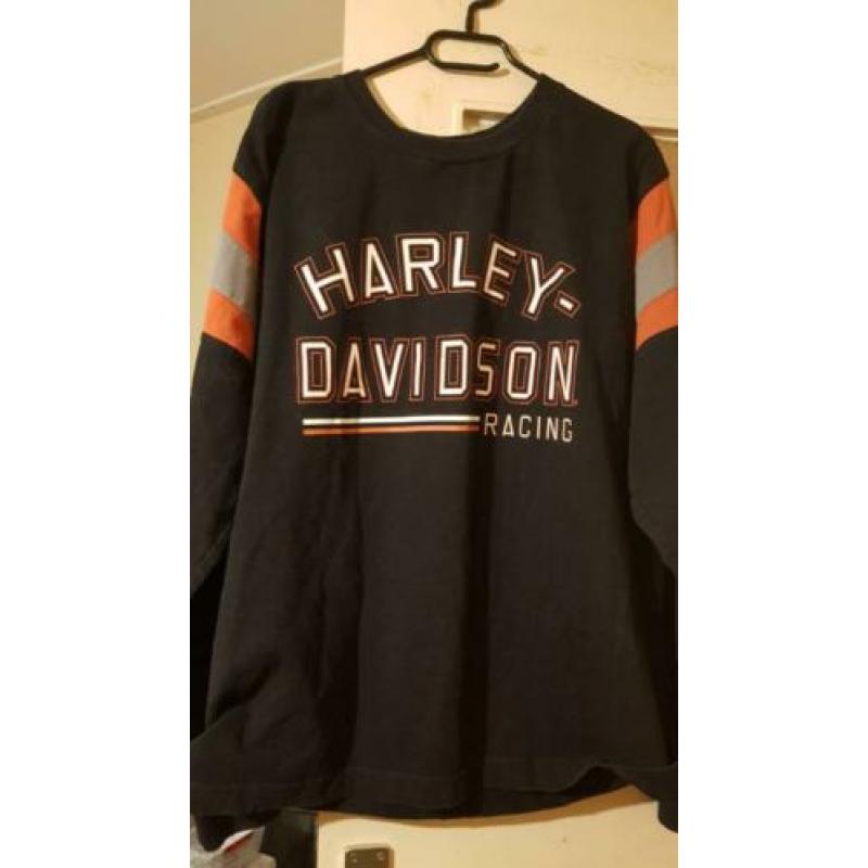 Harley Davidson shirt/trui ? XL