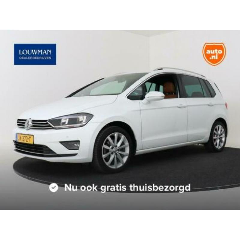 Volkswagen Golf Sportsvan 1.2 TSI Business Edition | Navigat