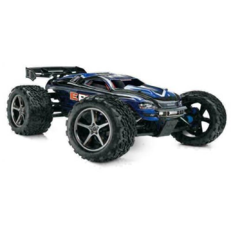 Traxxas E-Revo RTR 2.4GHz (no battery and charger)