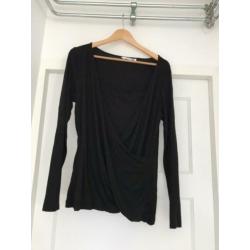 Longsleeve Miss Etam XL