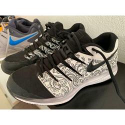 3x Nike Air Zoom Vapor X tennis schoenen mt.43