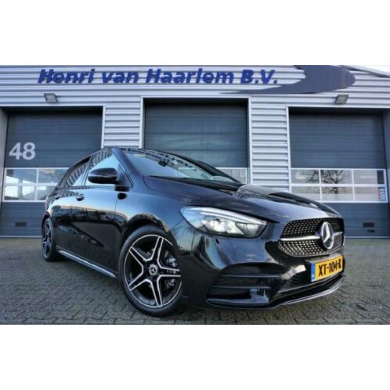 Mercedes-Benz B-klasse 180 Business Solution AMG | MBUX Wide