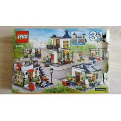 Lego Creator 31036 Speelgoedwinkel en supermarkt
